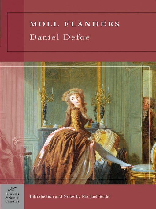 Title details for Moll Flanders (Barnes & Noble Classics Series) by Daniel Defoe - Available